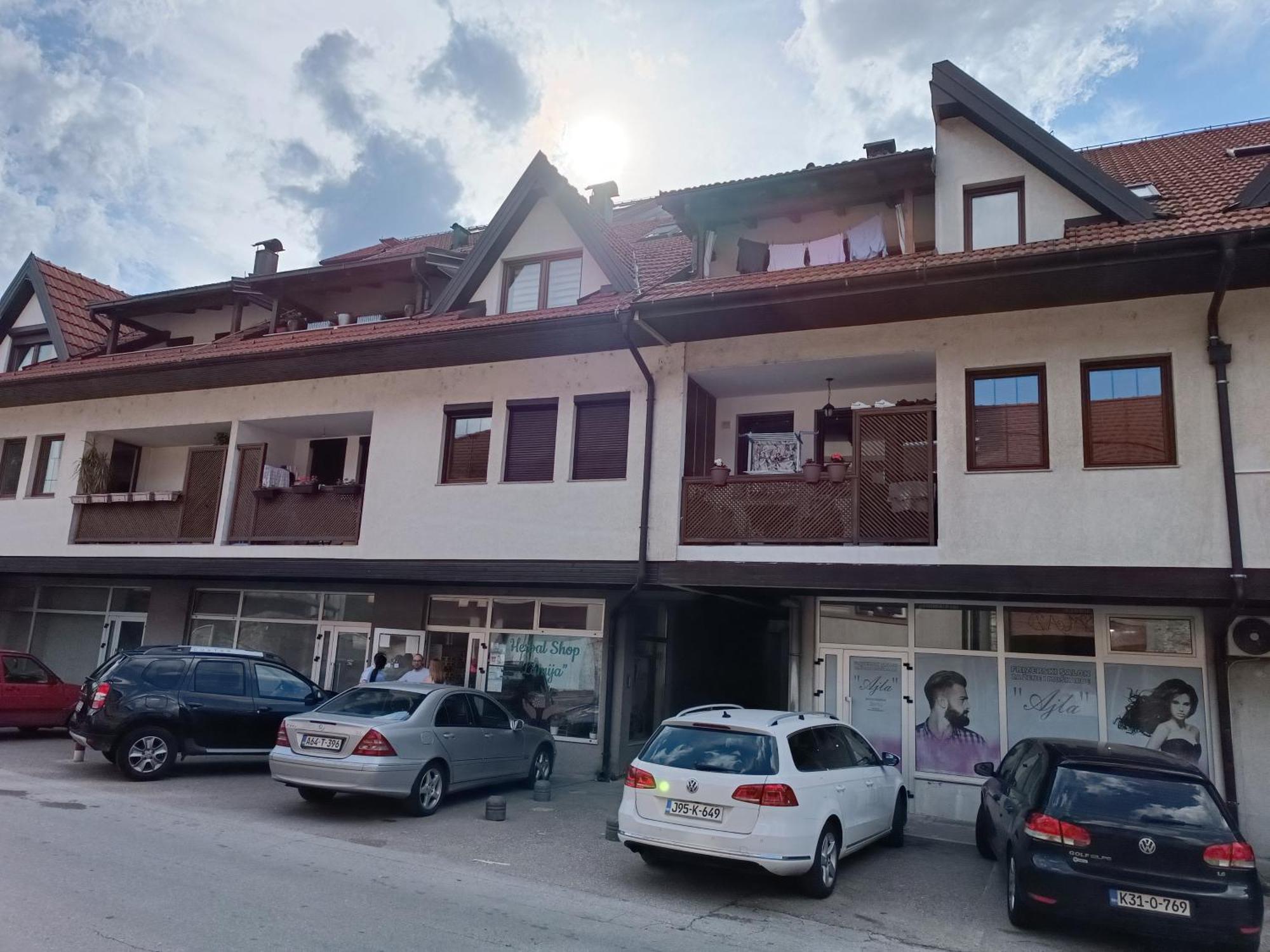 Holiday Konjic Apartment Exterior photo